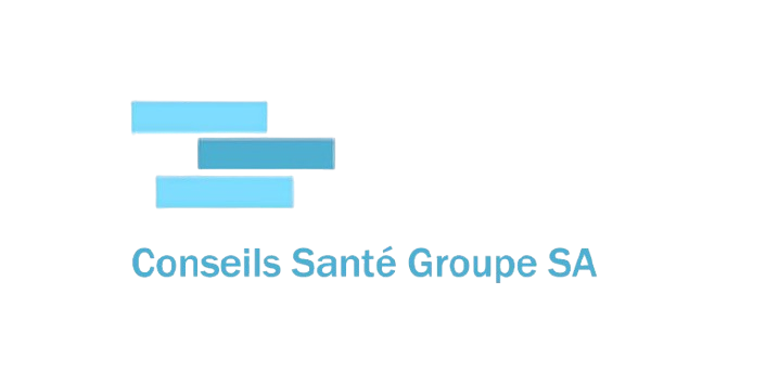 Logo de Conseils Santé Groupe